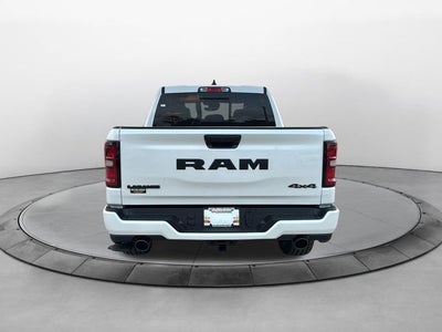 2027 RAM Ram 1500 RAM 1500 LARAMIE CREW CAB 4X4 5'7' BOX