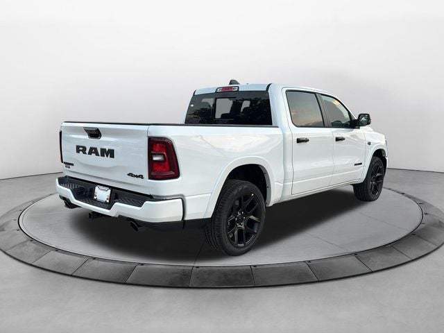 2027 RAM Ram 1500 RAM 1500 LARAMIE CREW CAB 4X4 5'7' BOX