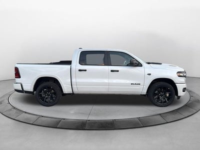 2027 RAM Ram 1500 RAM 1500 LARAMIE CREW CAB 4X4 5'7' BOX