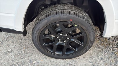 2027 RAM Ram 1500 RAM 1500 LARAMIE CREW CAB 4X4 5'7' BOX
