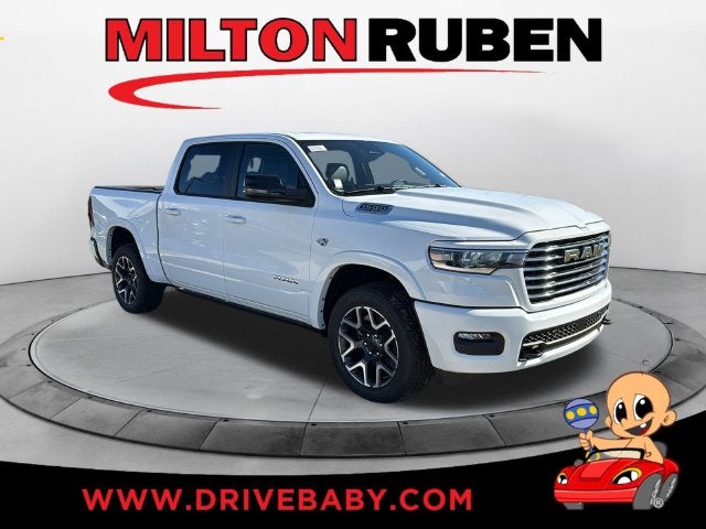 2027 RAM Ram 1500 RAM 1500 LARAMIE CREW CAB 4X4 5'7' BOX
