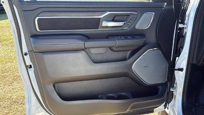 2027 RAM Ram 1500 RAM 1500 LARAMIE CREW CAB 4X4 5'7' BOX