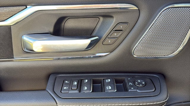 2027 RAM Ram 1500 RAM 1500 LARAMIE CREW CAB 4X4 5'7' BOX