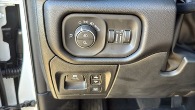 2027 RAM Ram 1500 RAM 1500 LARAMIE CREW CAB 4X4 5'7' BOX