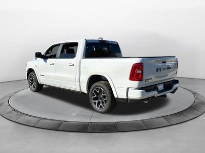2027 RAM Ram 1500 RAM 1500 LARAMIE CREW CAB 4X4 5'7' BOX