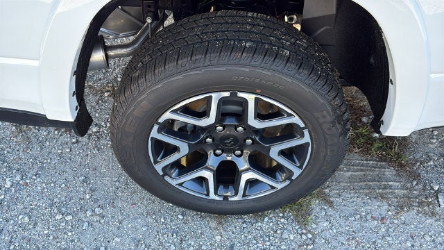 2027 RAM Ram 1500 RAM 1500 LARAMIE CREW CAB 4X4 5'7' BOX