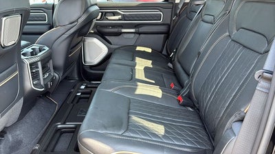 2026 RAM Ram 1500 RAM 1500 TUNGSTEN CREW CAB 4X4