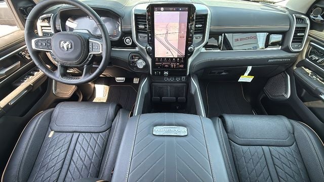 2026 RAM Ram 1500 RAM 1500 TUNGSTEN CREW CAB 4X4