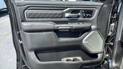 2026 RAM Ram 1500 RAM 1500 TUNGSTEN CREW CAB 4X4