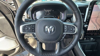 2026 RAM Ram 1500 RAM 1500 TUNGSTEN CREW CAB 4X4