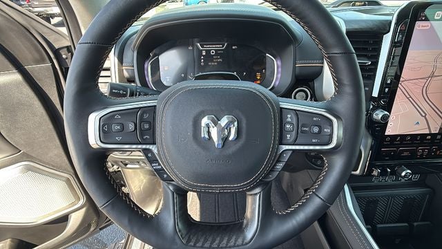 2026 RAM Ram 1500 RAM 1500 TUNGSTEN CREW CAB 4X4