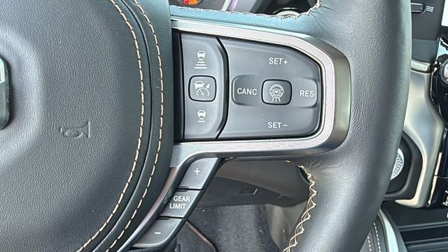 2026 RAM Ram 1500 RAM 1500 TUNGSTEN CREW CAB 4X4