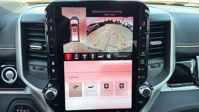 2026 RAM Ram 1500 RAM 1500 TUNGSTEN CREW CAB 4X4