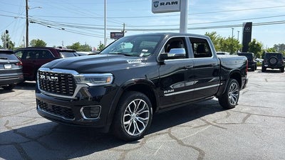 2026 RAM Ram 1500 RAM 1500 TUNGSTEN CREW CAB 4X4