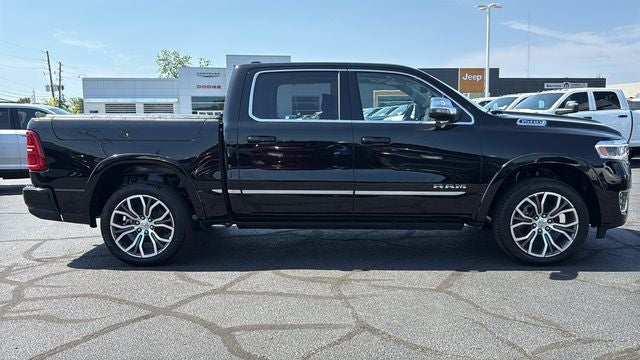 2026 RAM Ram 1500 RAM 1500 TUNGSTEN CREW CAB 4X4