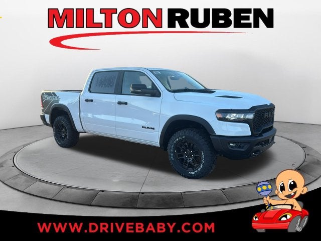 2027 RAM Ram 1500 RAM 1500 REBEL CREW CAB 4X4 5'7' BOX