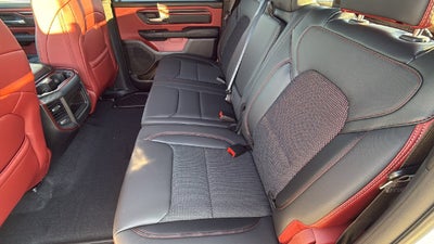 2027 RAM Ram 1500 RAM 1500 REBEL CREW CAB 4X4 5'7' BOX
