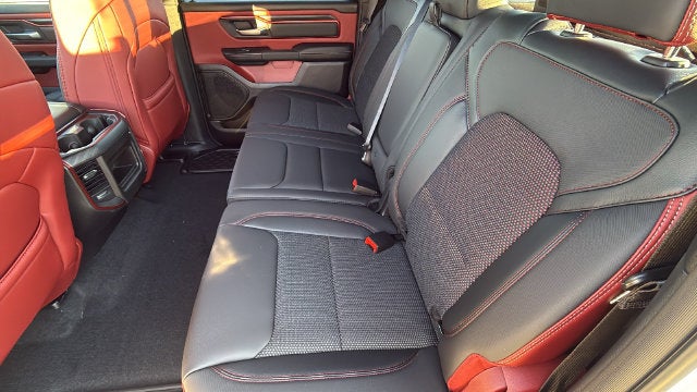 2027 RAM Ram 1500 RAM 1500 REBEL CREW CAB 4X4 5'7' BOX