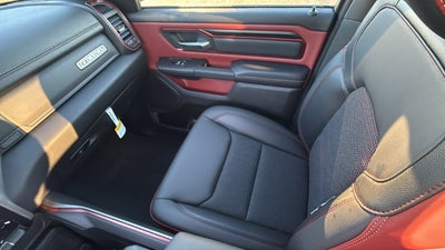 2027 RAM Ram 1500 RAM 1500 REBEL CREW CAB 4X4 5'7' BOX