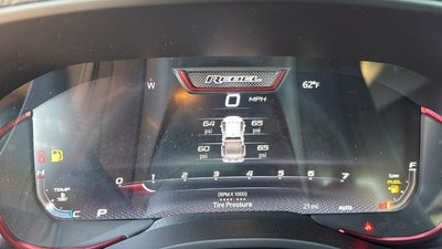2027 RAM Ram 1500 RAM 1500 REBEL CREW CAB 4X4 5'7' BOX