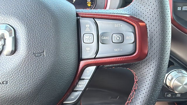 2027 RAM Ram 1500 RAM 1500 REBEL CREW CAB 4X4 5'7' BOX