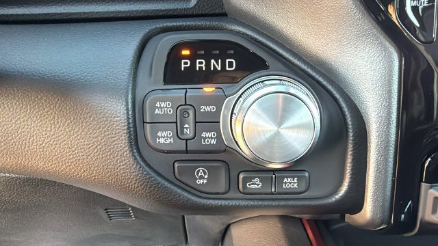 2027 RAM Ram 1500 RAM 1500 REBEL CREW CAB 4X4 5'7' BOX