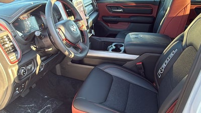 2027 RAM Ram 1500 RAM 1500 REBEL CREW CAB 4X4 5'7' BOX