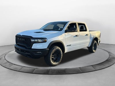 2027 RAM Ram 1500 RAM 1500 REBEL CREW CAB 4X4 5'7' BOX