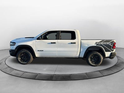 2027 RAM Ram 1500 RAM 1500 REBEL CREW CAB 4X4 5'7' BOX