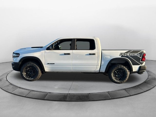 2027 RAM Ram 1500 RAM 1500 REBEL CREW CAB 4X4 5'7' BOX