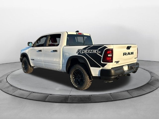 2027 RAM Ram 1500 RAM 1500 REBEL CREW CAB 4X4 5'7' BOX