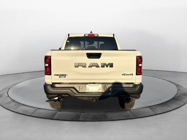2027 RAM Ram 1500 RAM 1500 REBEL CREW CAB 4X4 5'7' BOX