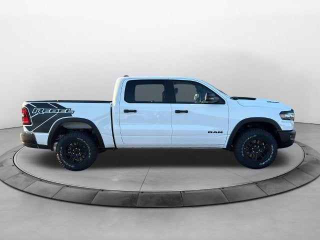 2027 RAM Ram 1500 RAM 1500 REBEL CREW CAB 4X4 5'7' BOX