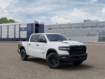 2027 RAM Ram 1500 RAM 1500 REBEL CREW CAB 4X4 5'7' BOX