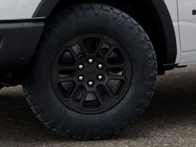 2027 RAM Ram 1500 RAM 1500 REBEL CREW CAB 4X4 5'7' BOX
