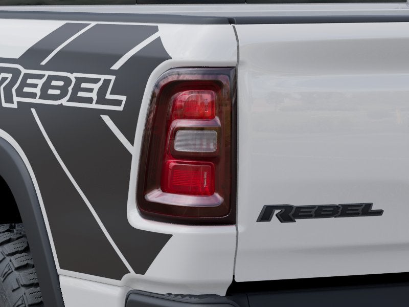2027 RAM Ram 1500 RAM 1500 REBEL CREW CAB 4X4 5'7' BOX
