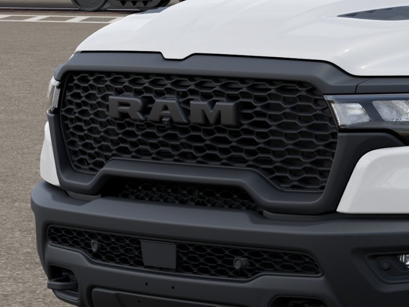 2027 RAM Ram 1500 RAM 1500 REBEL CREW CAB 4X4 5'7' BOX
