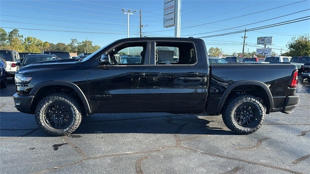 2026 RAM Ram 1500 RAM 1500 REBEL CREW CAB 4X4 5'7' BOX