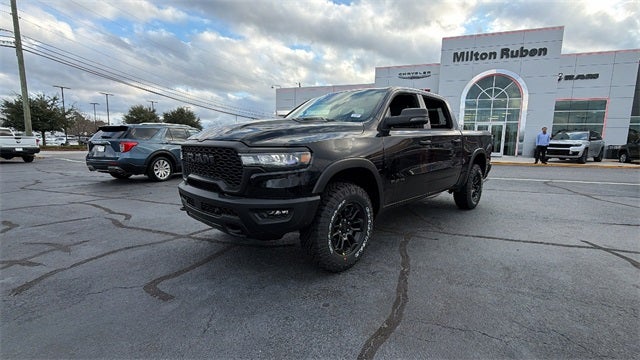 2026 RAM Ram 1500 RAM 1500 REBEL CREW CAB 4X4 5'7' BOX