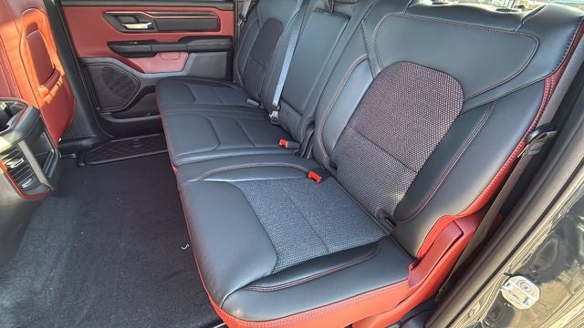 2027 RAM Ram 1500 RAM 1500 REBEL CREW CAB 4X4 5'7' BOX