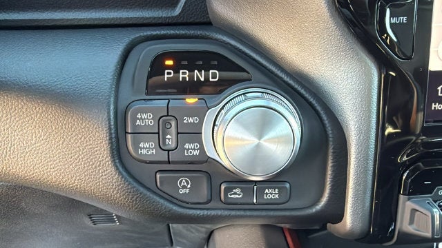 2027 RAM Ram 1500 RAM 1500 REBEL CREW CAB 4X4 5'7' BOX