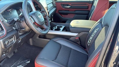2027 RAM Ram 1500 RAM 1500 REBEL CREW CAB 4X4 5'7' BOX
