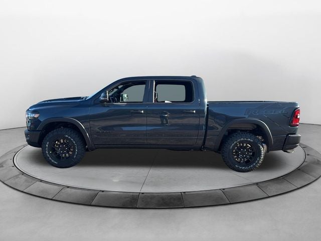 2027 RAM Ram 1500 RAM 1500 REBEL CREW CAB 4X4 5'7' BOX