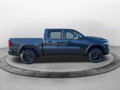 2027 RAM Ram 1500 RAM 1500 REBEL CREW CAB 4X4 5'7' BOX