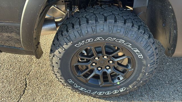 2027 RAM Ram 1500 RAM 1500 REBEL CREW CAB 4X4 5'7' BOX