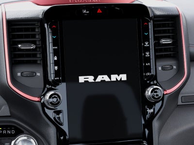 2027 RAM Ram 1500 RAM 1500 REBEL CREW CAB 4X4 5'7' BOX