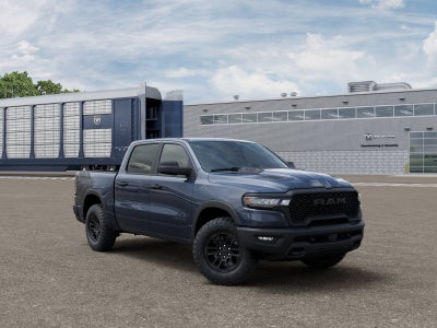 2027 RAM Ram 1500 RAM 1500 REBEL CREW CAB 4X4 5'7' BOX