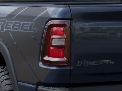 2027 RAM Ram 1500 RAM 1500 REBEL CREW CAB 4X4 5'7' BOX