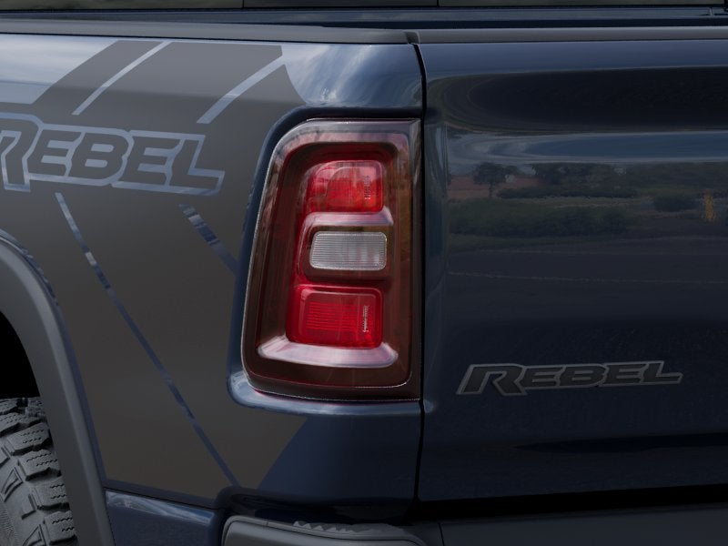 2027 RAM Ram 1500 RAM 1500 REBEL CREW CAB 4X4 5'7' BOX