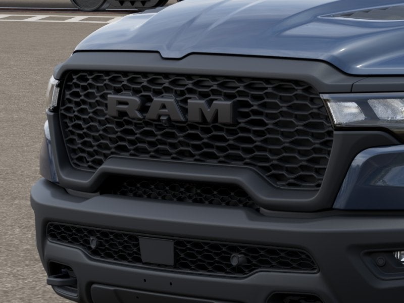 2027 RAM Ram 1500 RAM 1500 REBEL CREW CAB 4X4 5'7' BOX